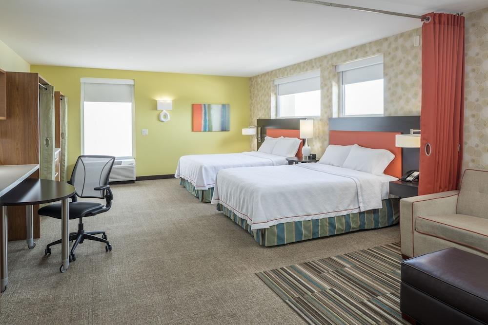 Home2 Suites By Hilton Jacksonville, Nc Eksteriør billede