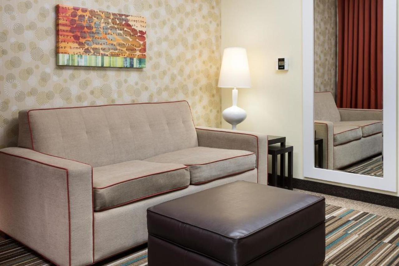 Home2 Suites By Hilton Jacksonville, Nc Eksteriør billede