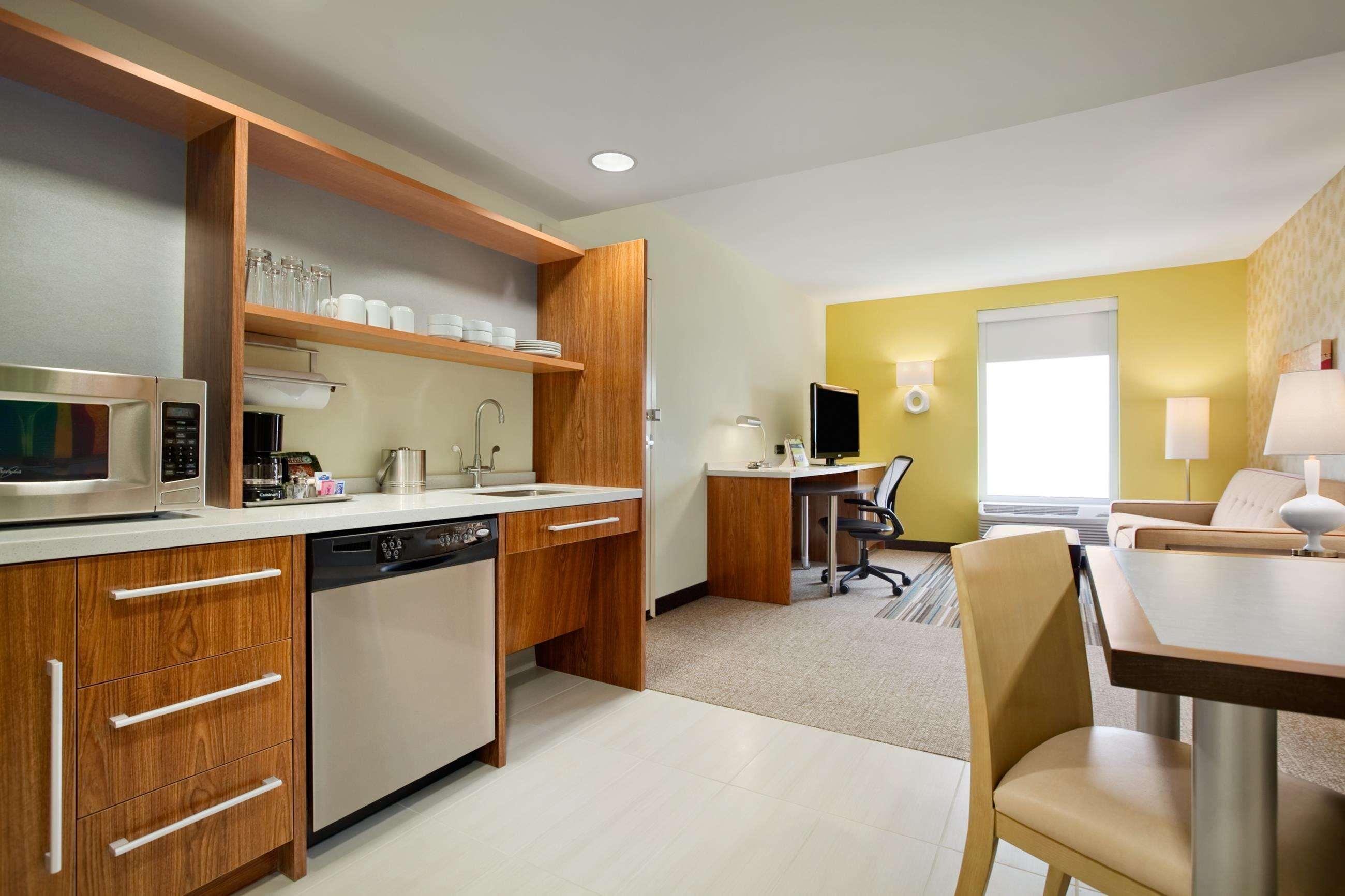 Home2 Suites By Hilton Jacksonville, Nc Eksteriør billede