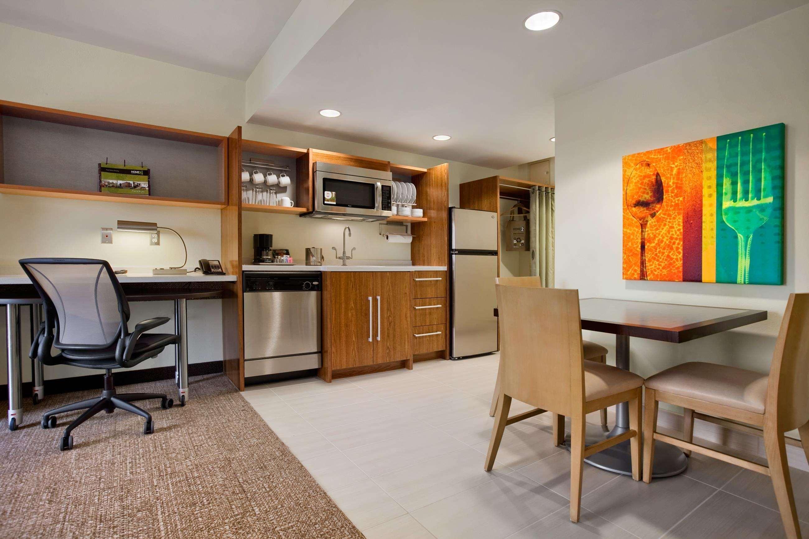 Home2 Suites By Hilton Jacksonville, Nc Eksteriør billede