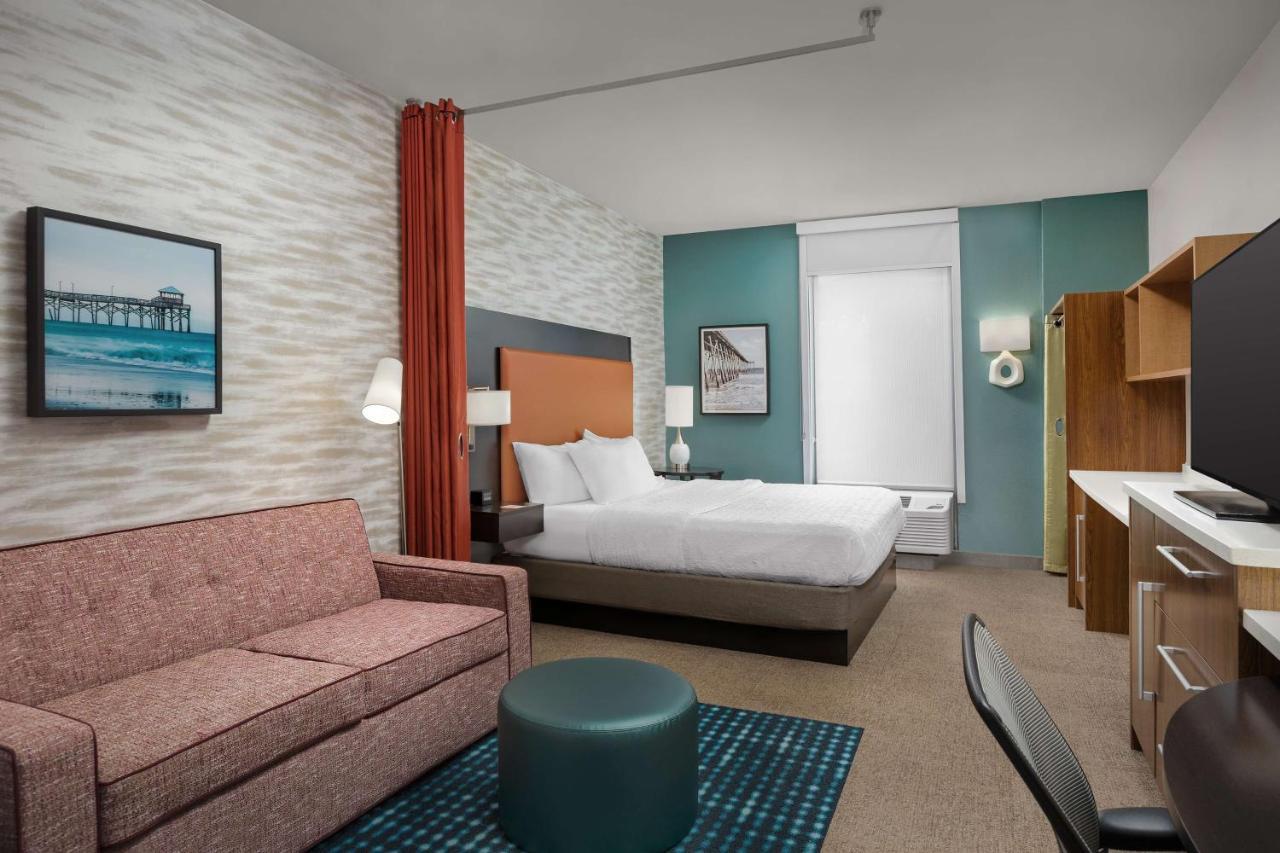 Home2 Suites By Hilton Jacksonville, Nc Eksteriør billede