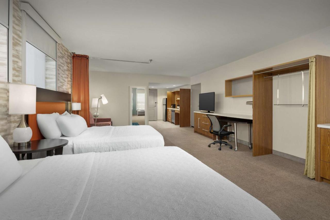 Home2 Suites By Hilton Jacksonville, Nc Eksteriør billede