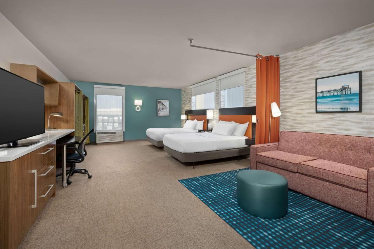 Home2 Suites By Hilton Jacksonville, Nc Eksteriør billede