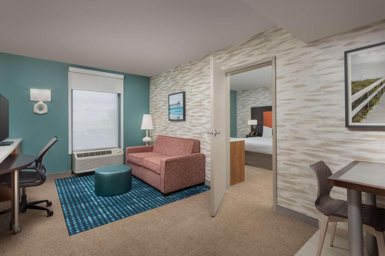 Home2 Suites By Hilton Jacksonville, Nc Eksteriør billede