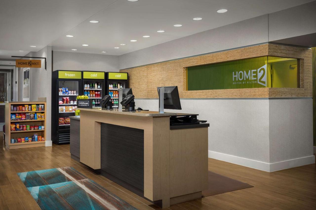 Home2 Suites By Hilton Jacksonville, Nc Eksteriør billede
