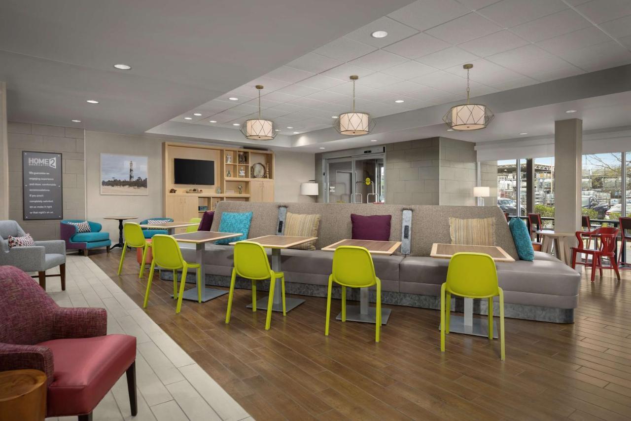 Home2 Suites By Hilton Jacksonville, Nc Eksteriør billede