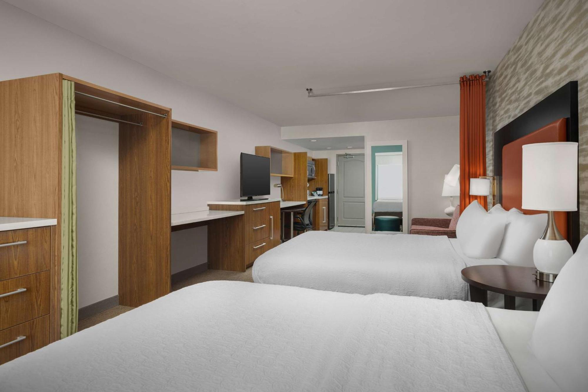 Home2 Suites By Hilton Jacksonville, Nc Eksteriør billede