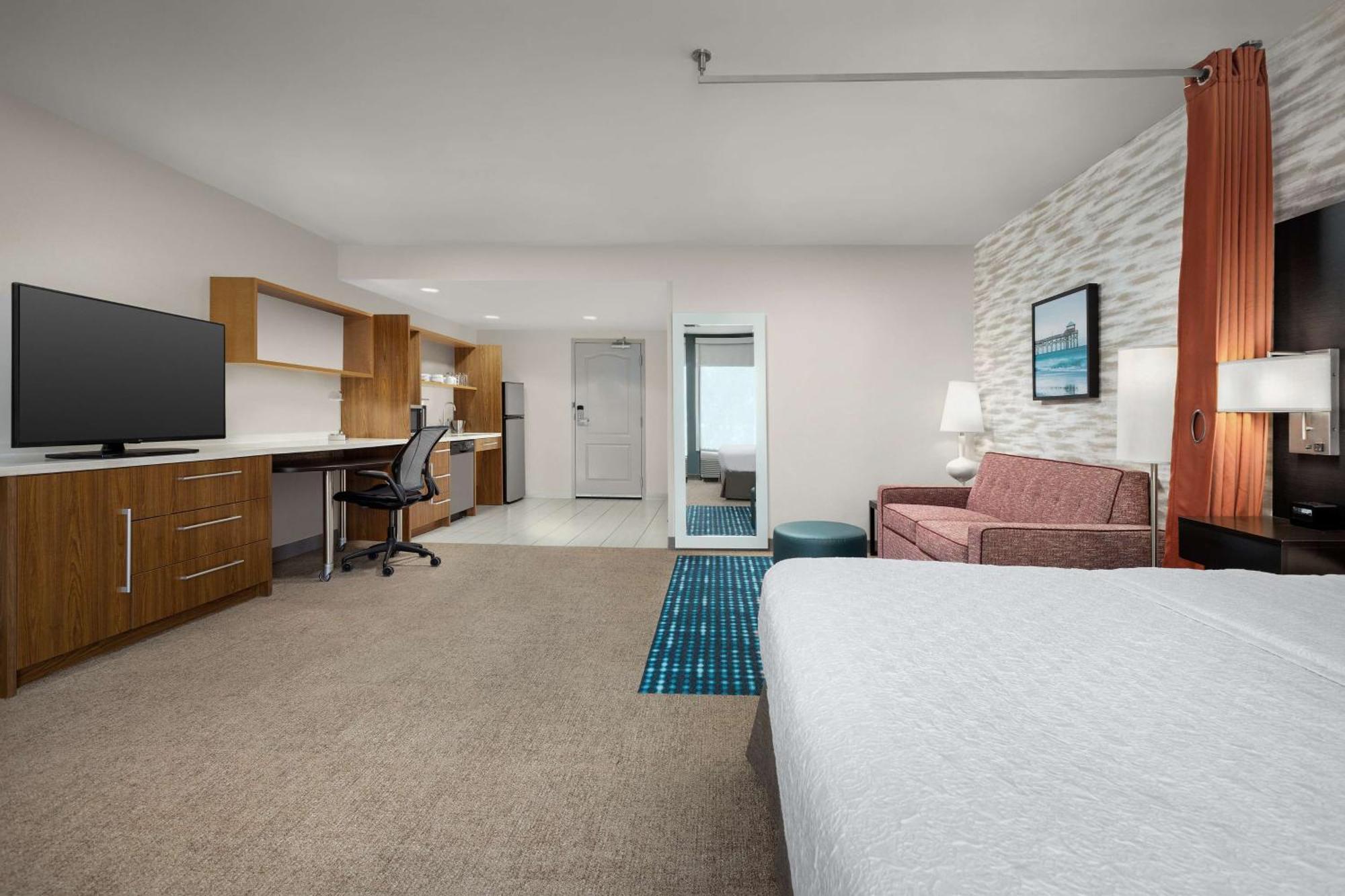 Home2 Suites By Hilton Jacksonville, Nc Eksteriør billede