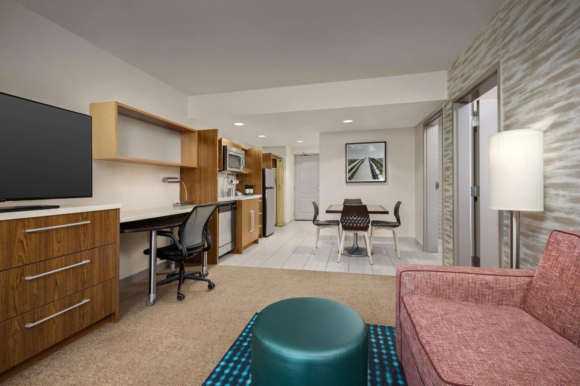 Home2 Suites By Hilton Jacksonville, Nc Eksteriør billede