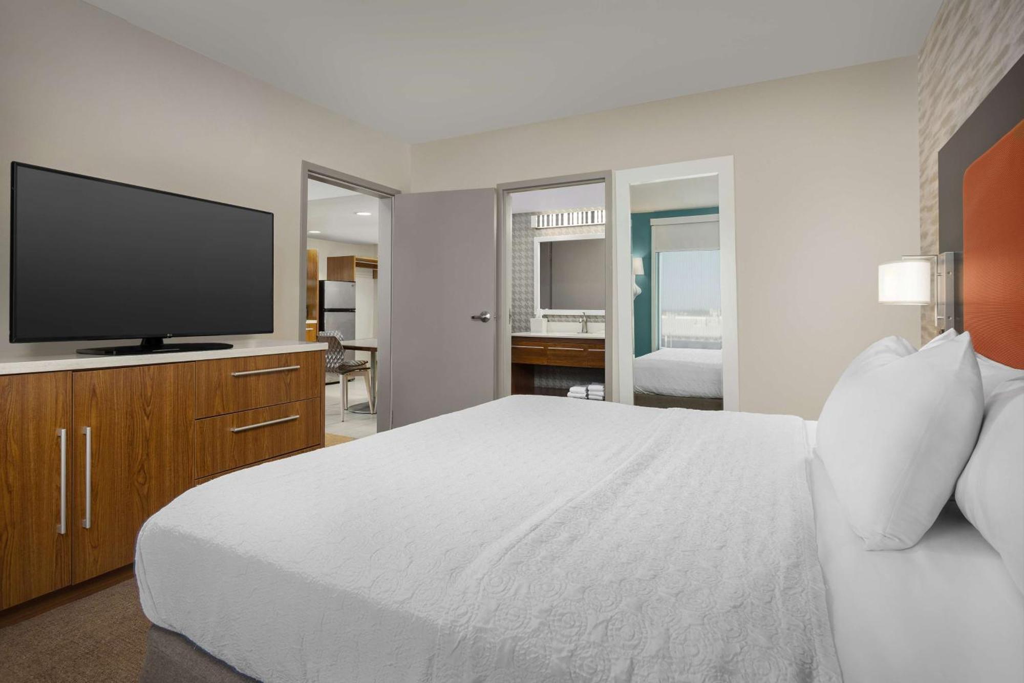 Home2 Suites By Hilton Jacksonville, Nc Eksteriør billede