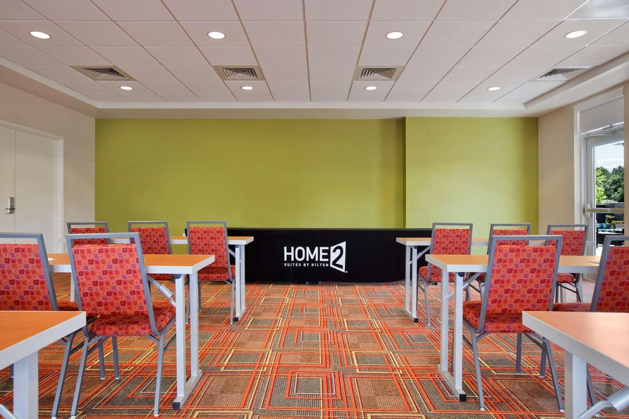 Home2 Suites By Hilton Jacksonville, Nc Eksteriør billede